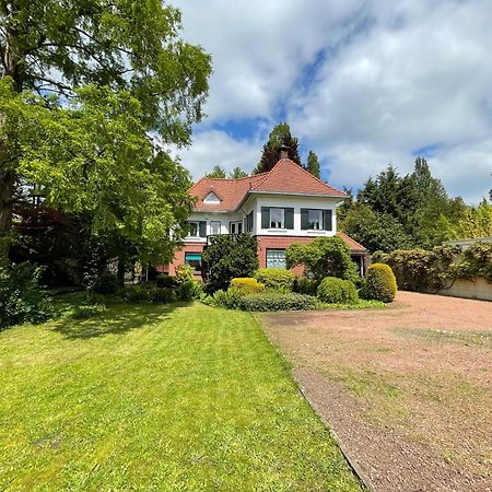 Guesthouse Villa De Eikhof Hengelo  Zewnętrze zdjęcie