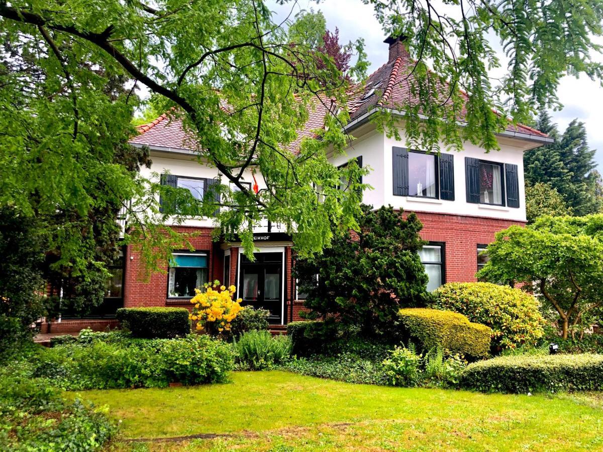 Guesthouse Villa De Eikhof Hengelo  Zewnętrze zdjęcie