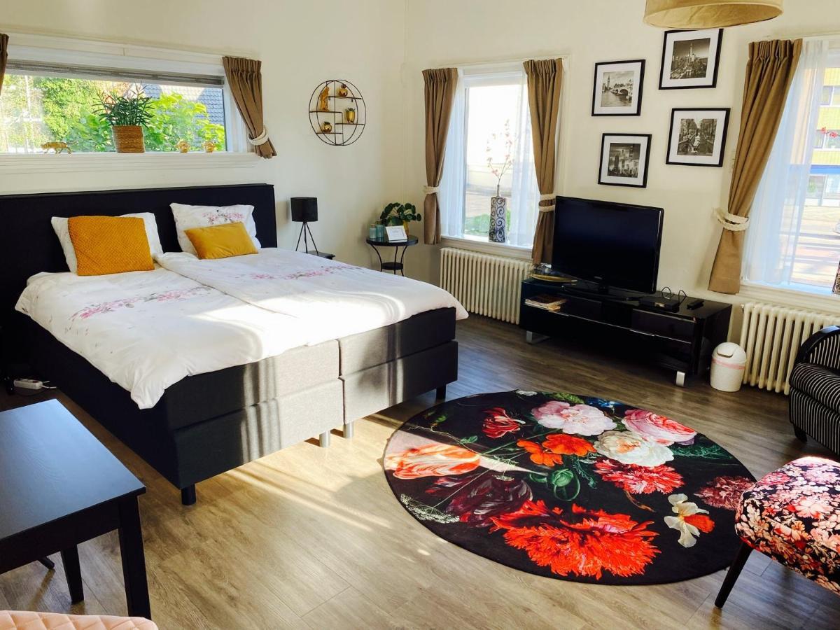 Guesthouse Villa De Eikhof Hengelo  Zewnętrze zdjęcie