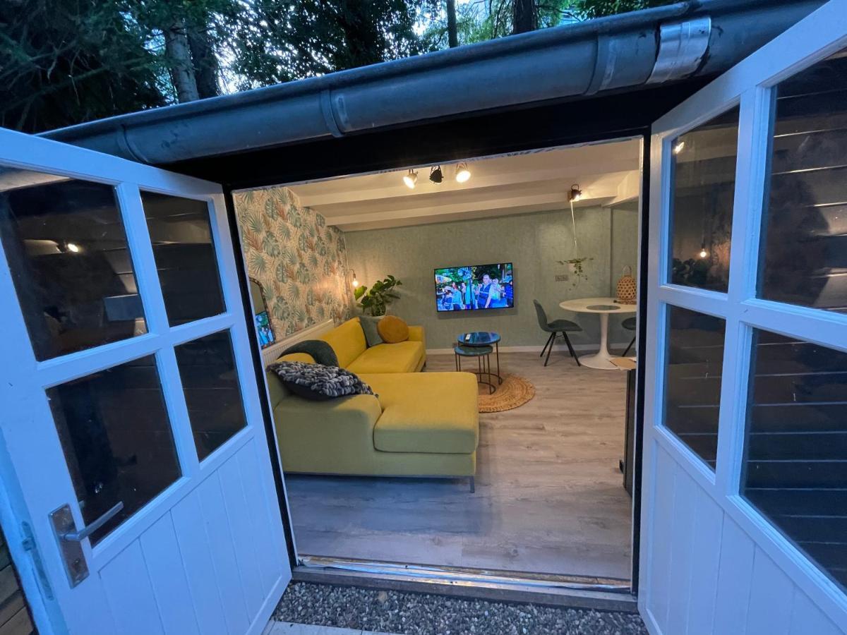 Guesthouse Villa De Eikhof Hengelo  Zewnętrze zdjęcie