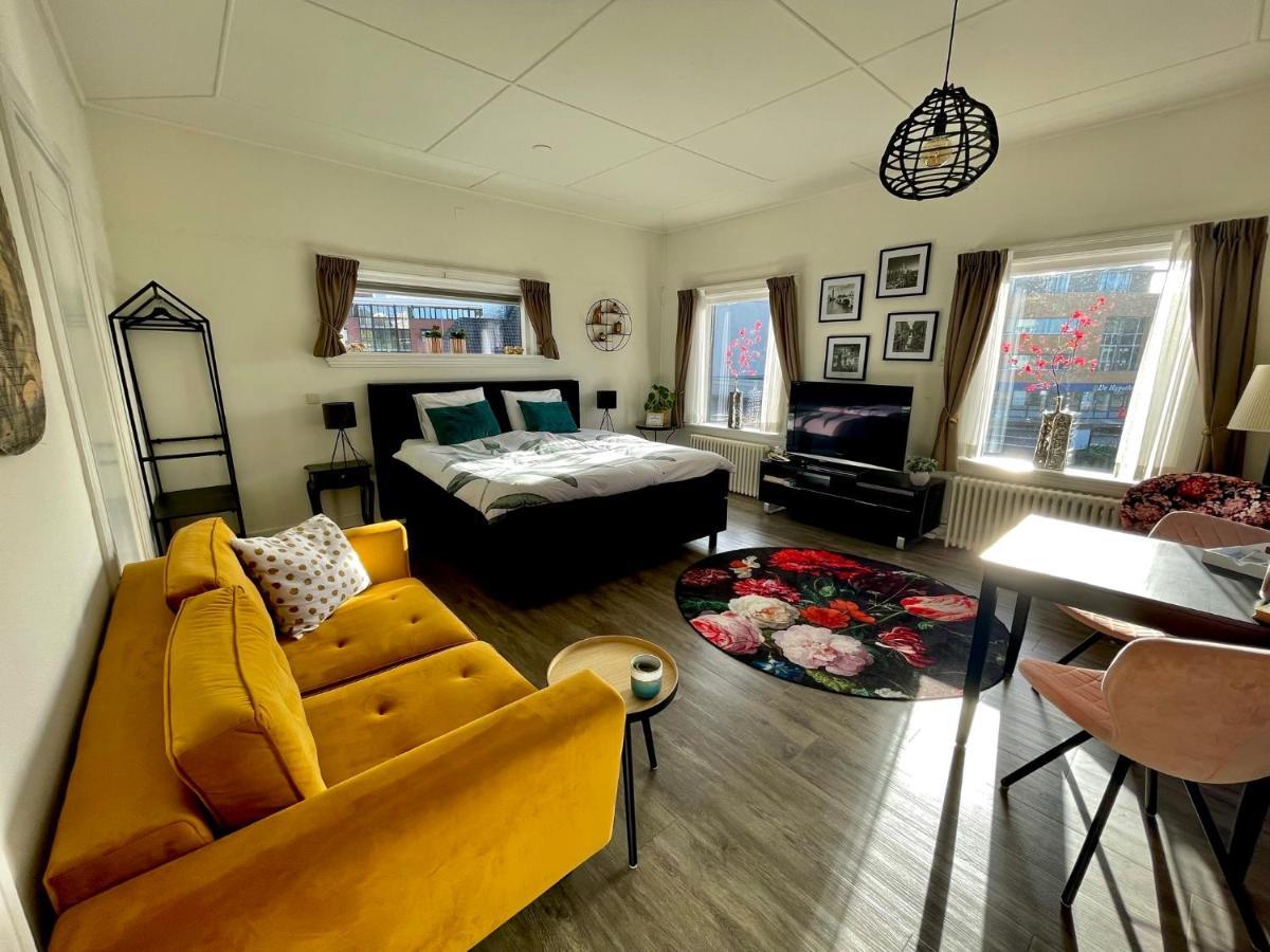 Guesthouse Villa De Eikhof Hengelo  Zewnętrze zdjęcie