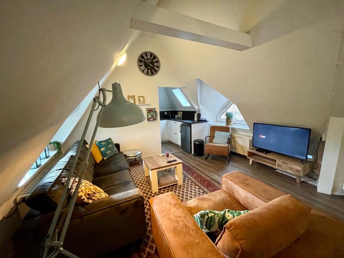 Guesthouse Villa De Eikhof Hengelo  Zewnętrze zdjęcie