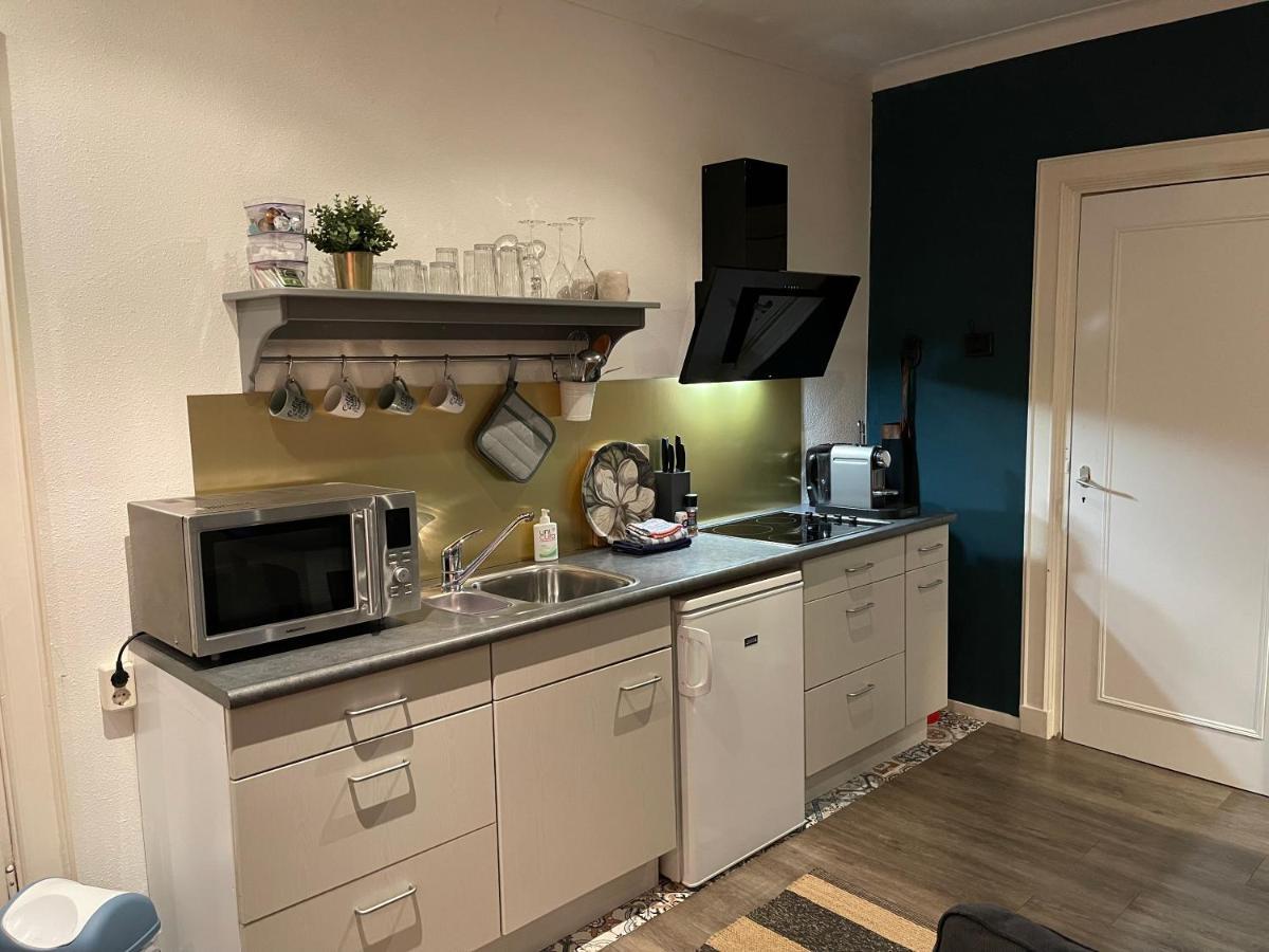 Guesthouse Villa De Eikhof Hengelo  Zewnętrze zdjęcie