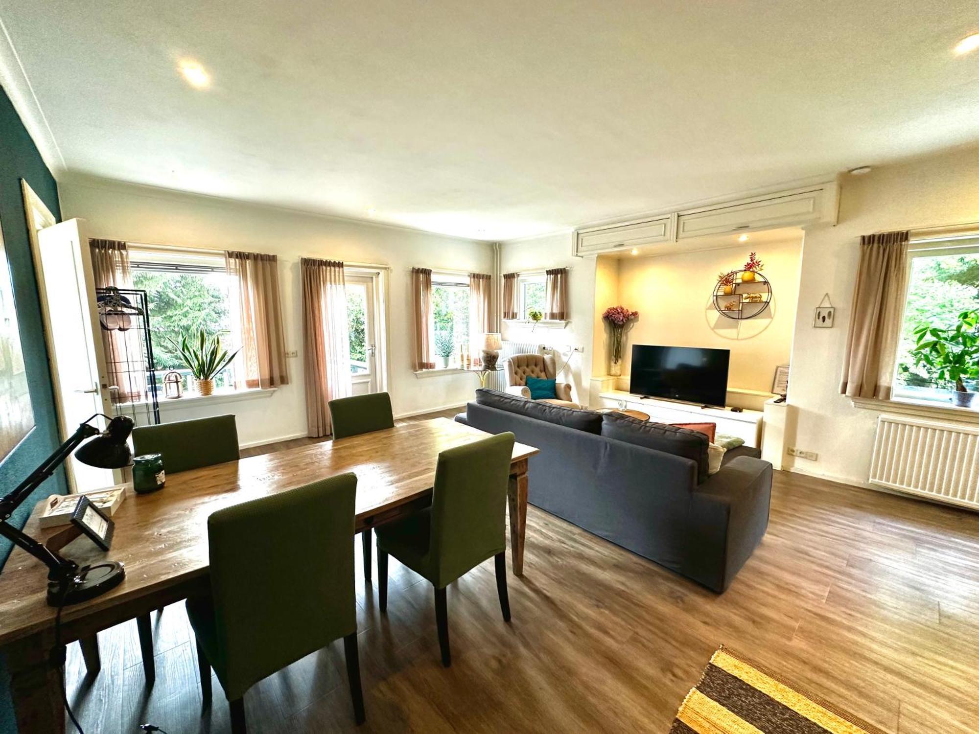 Guesthouse Villa De Eikhof Hengelo  Zewnętrze zdjęcie