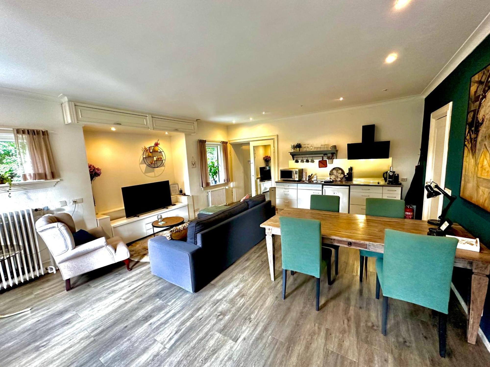 Guesthouse Villa De Eikhof Hengelo  Zewnętrze zdjęcie