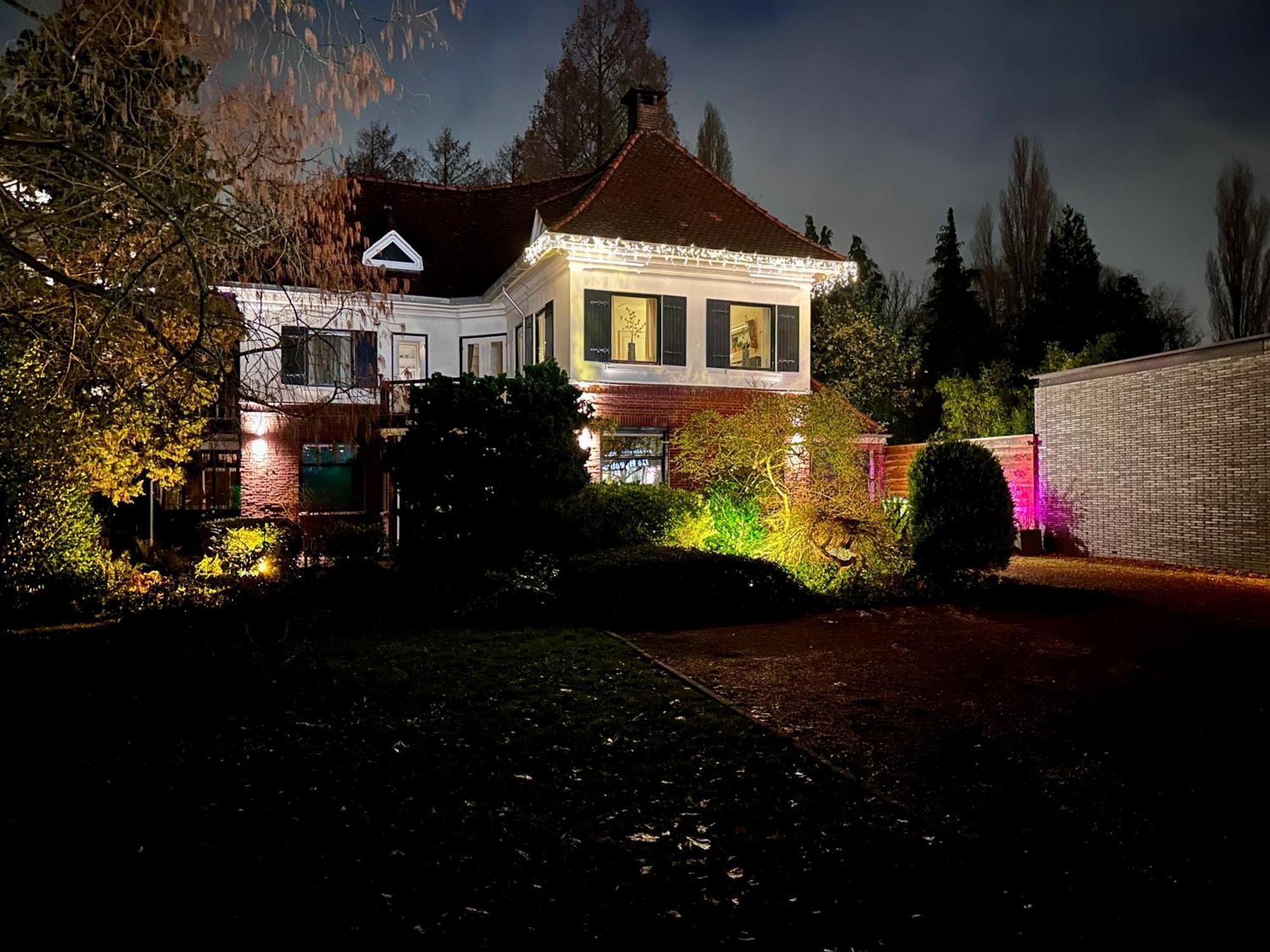 Guesthouse Villa De Eikhof Hengelo  Zewnętrze zdjęcie