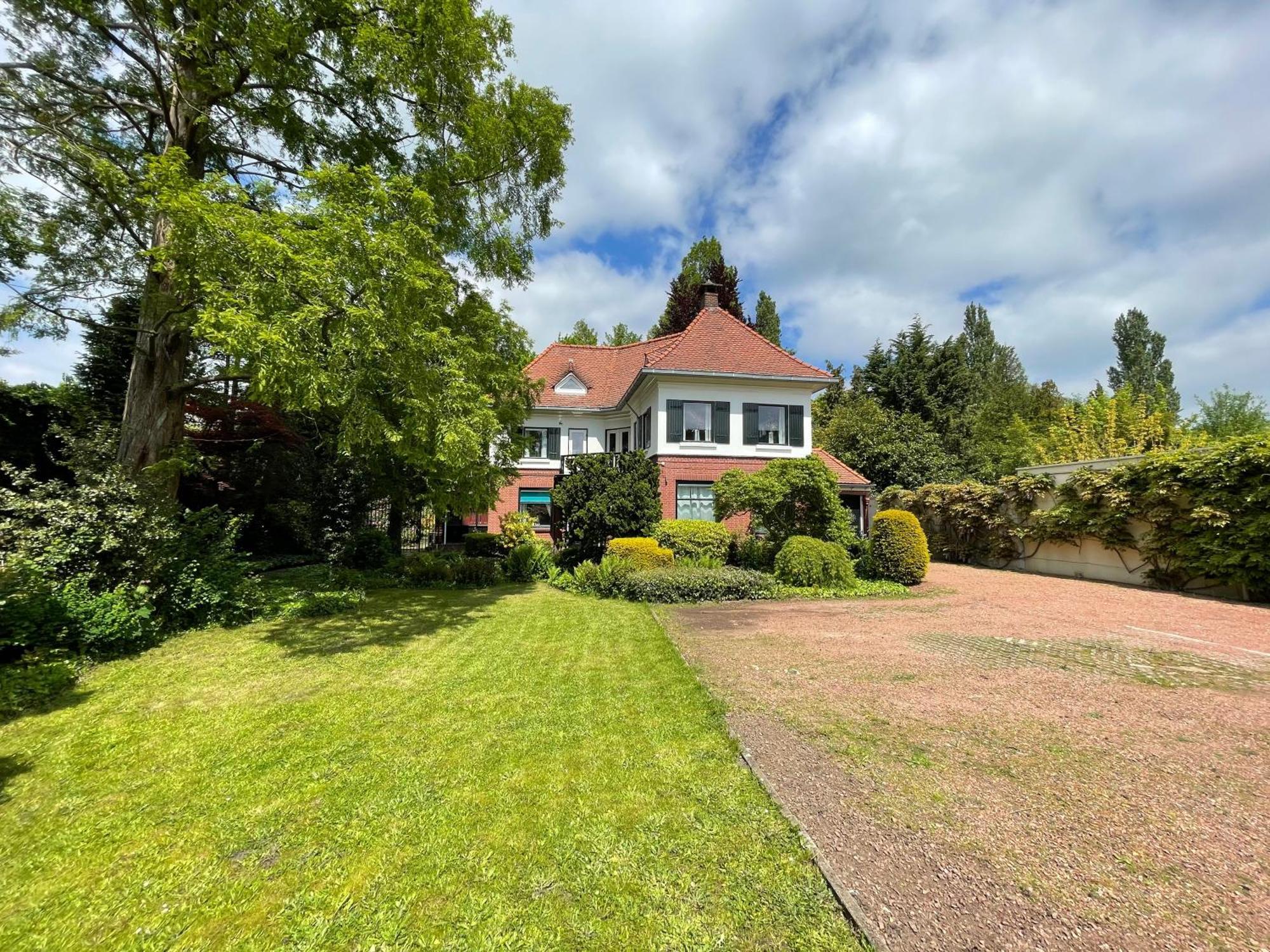 Guesthouse Villa De Eikhof Hengelo  Zewnętrze zdjęcie