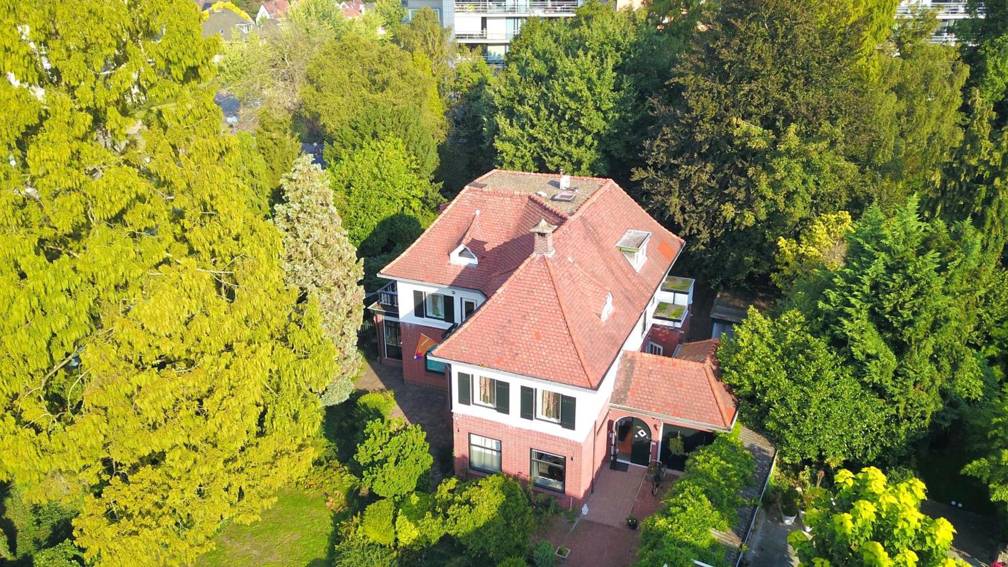 Guesthouse Villa De Eikhof Hengelo  Zewnętrze zdjęcie