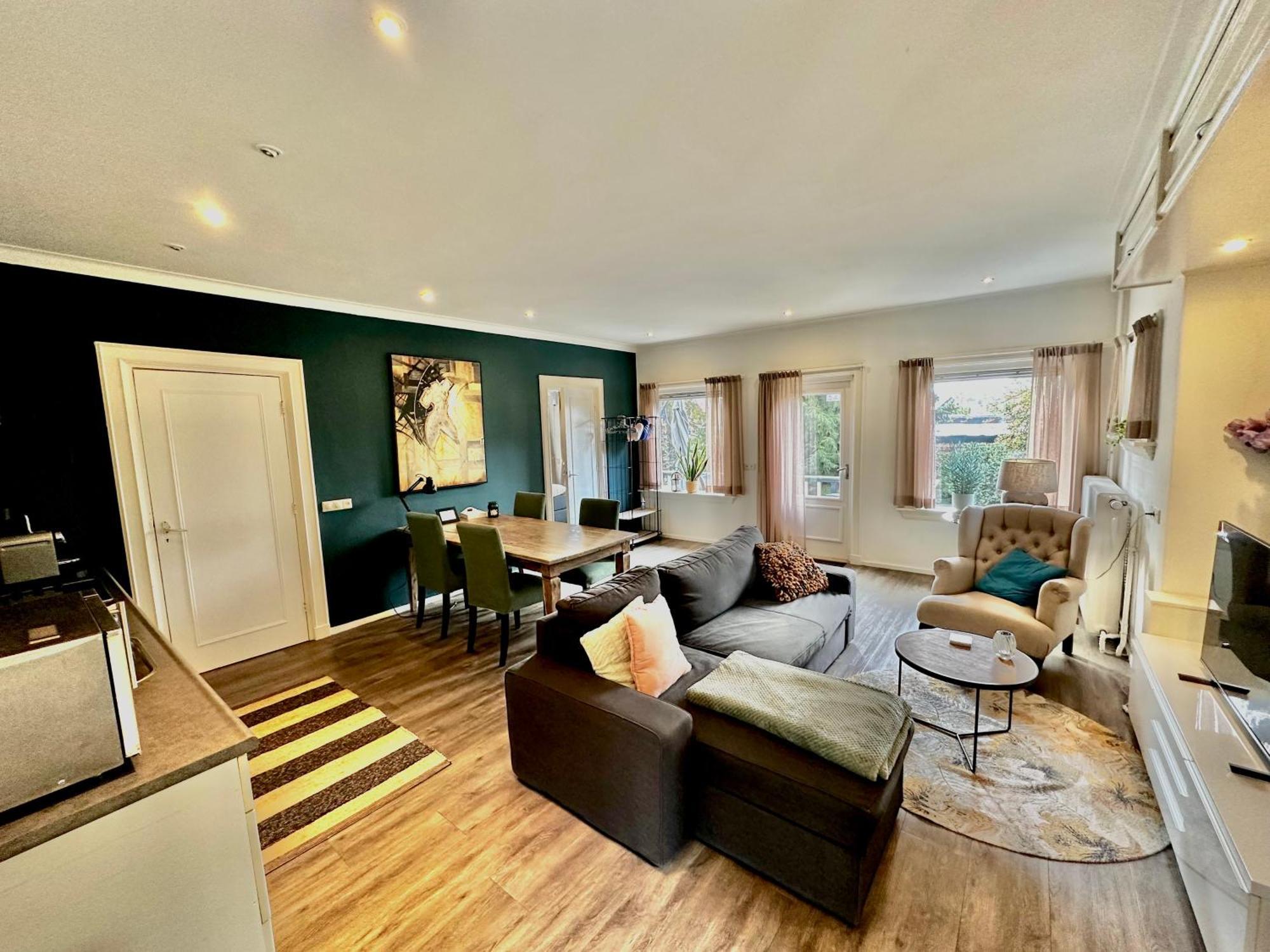 Guesthouse Villa De Eikhof Hengelo  Zewnętrze zdjęcie
