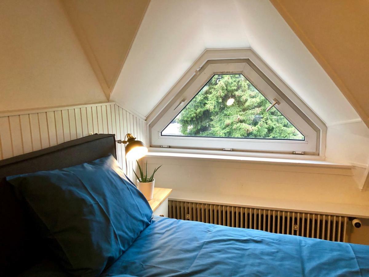 Guesthouse Villa De Eikhof Hengelo  Zewnętrze zdjęcie