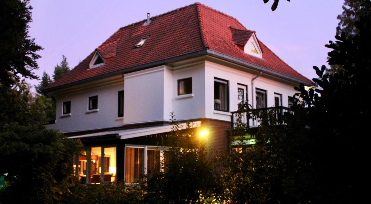 Guesthouse Villa De Eikhof Hengelo  Zewnętrze zdjęcie